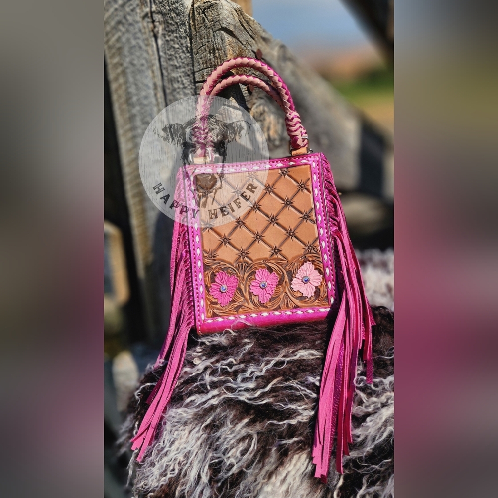 Malibu Barbie - The Card Handbag NWT